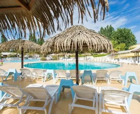 Campsite Azur