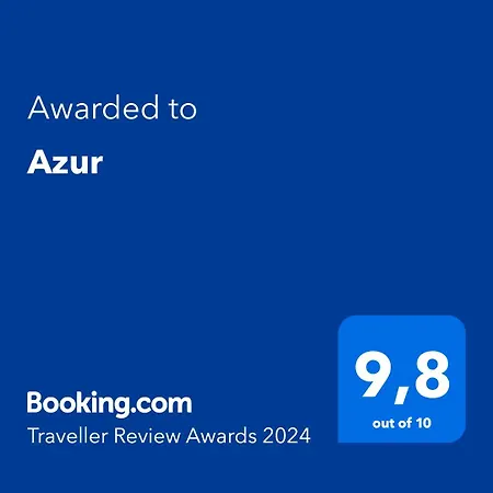 Campsite Azur